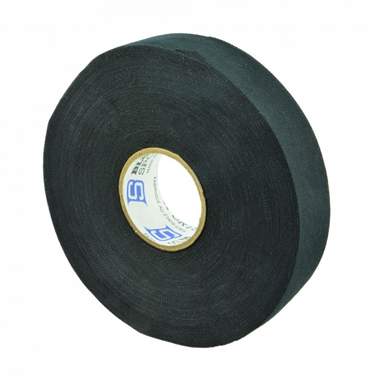 Blue Sport TAPE COTON BLACK Лента хоккейная 24мм*47м Черный - фото 330883