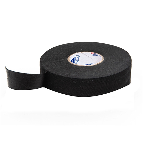 IB Hockey Tape Лента хоккейная для крюка ширина 25мм, длина 25м Черный - фото 330907
