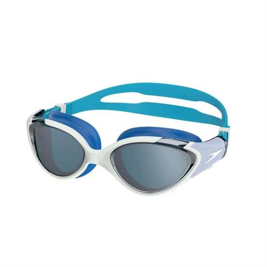 Speedo BIOFUSE 2.0 MIRROR WOMEN`S Очки для плавания Зеркальные линзы - фото 331043