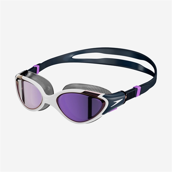 Speedo BIOFUSE 2.0 MIRROR WOMEN`S Очки для плавания зеркальные линзы - фото 331044
