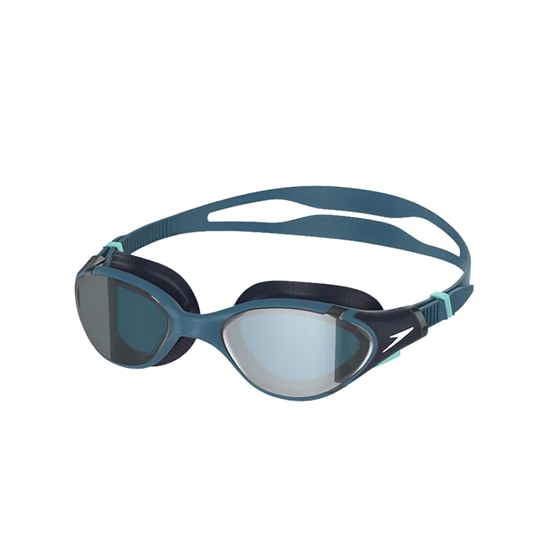 Speedo BIOFUSE 2.0 MIRROR Очки для плавания Зеркальные линзы - фото 331045