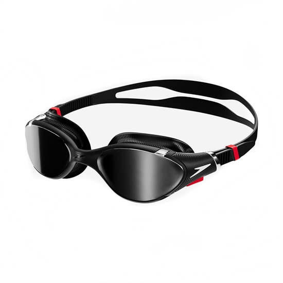 Speedo BIOFUSE 2.0 MIRROR Очки для плавания зеркальные линзы - фото 331046