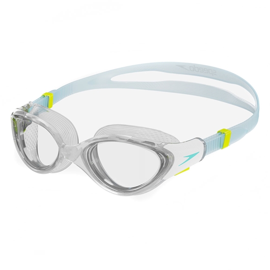 Speedo BIOFUSE 2.0 WOMEN`S Очки для плавания прозрачные линзы - фото 331051