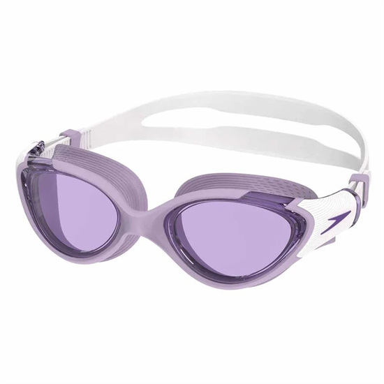 Speedo BIOFUSE 2.0 WOMEN`S Очки для плавания Фиолетовые линзы - фото 331052