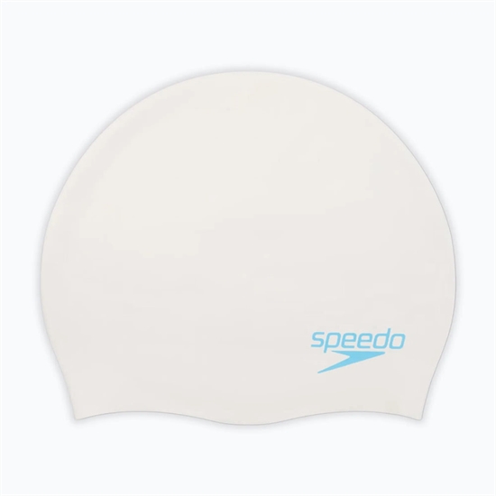 Speedo MOULDED SILICONE CAP JR Шапочка для плавания детская - фото 331081