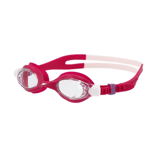 Speedo SKOOGLES JR Очки для плавания детские Прозрачные линзы2 - фото 331087