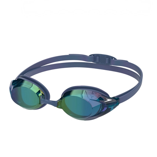 Speedo VANQUISHER 3.0 MIRRORED Очки для плавания зеркальные линзы - фото 331091