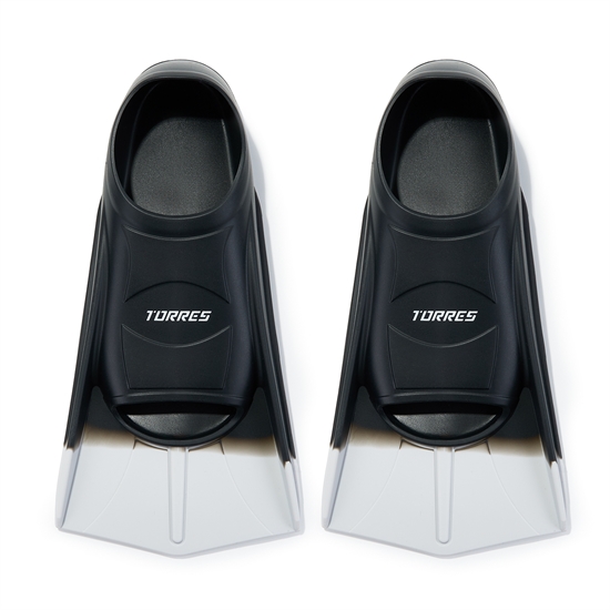 Torres F01 Ласты для бассейна Черный/Серый - фото 331611