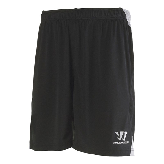 Warrior DYN KNITTED SHORT YTH Шорты хоккейные детские Черный - фото 331623