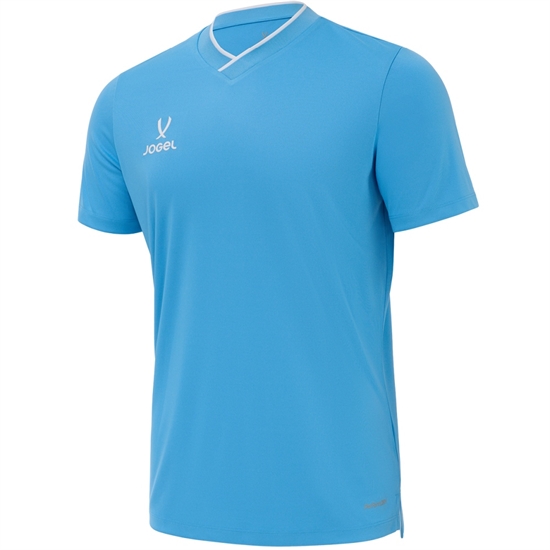 Jögel DIVISION PERFORMDRY UNION JERSEY 26 Футболка Голубой - фото 332053