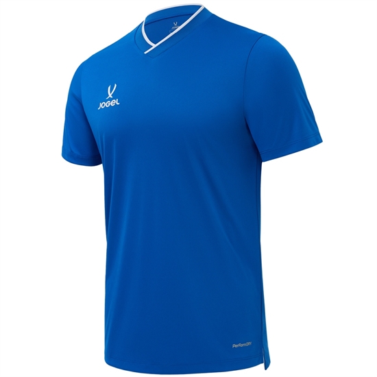 Jögel DIVISION PERFORMDRY UNION JERSEY 26 Футболка детская Синий - фото 332333