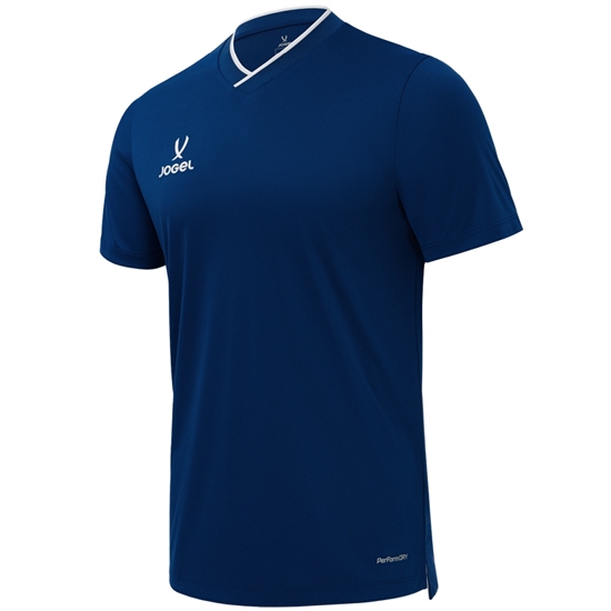 Jögel DIVISION PERFORMDRY UNION JERSEY 26 Футболка детская Темно-синий - фото 332421