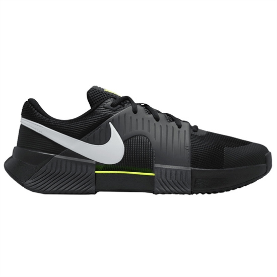 Nike ZOOM GP CHALLENGE 1.5 Кроссовки теннисные Черный/Серый - фото 332751