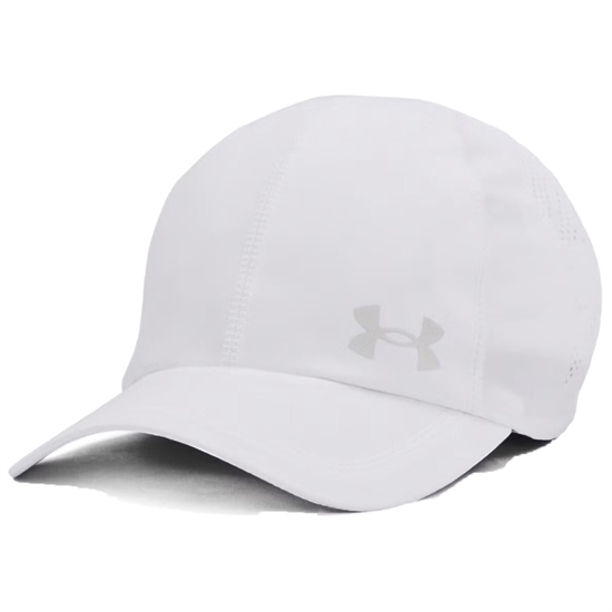 Under Armour M ISO-CHILL LAUNCH ADJUSTABLE CAP Бейсболка Белый - фото 332771