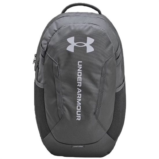 Under Armour HUSTLE 6.0 Рюкзак Серый/Белый - фото 332792