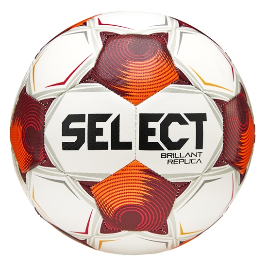 Select BRILLANT REPLICA FB V25 (3595871808-5) Мяч футбольный - фото 334235