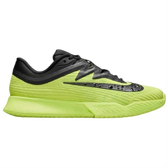 Nike VAPOR PRO 3 HARD COURT PREMIUM (W) Кроссовки теннисные женские Салатовый/Черный - фото 334484