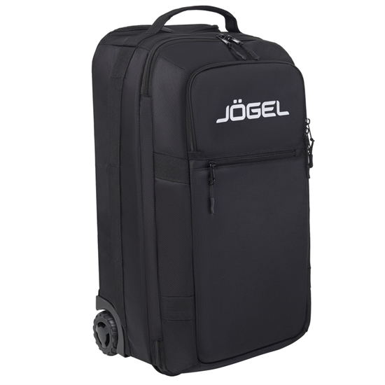 Jögel ESSENTIAL CABIN TROLLEY BAG Сумка на колесах Черный - фото 335242