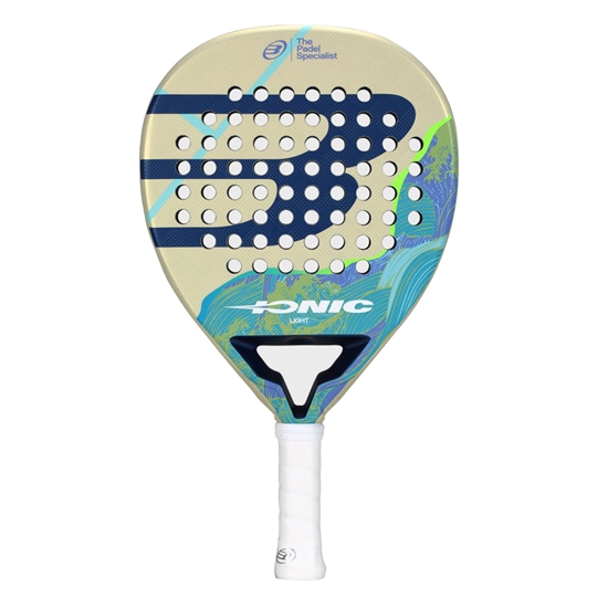Bullpadel IONIC LIGHT 26 (494413) Ракетка для падела - фото 335546