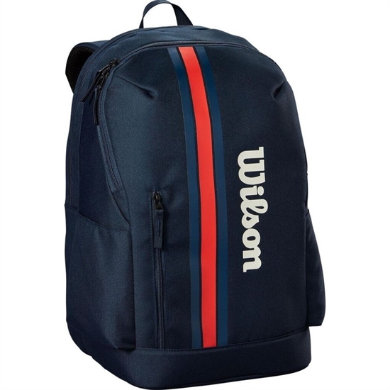 Wilson TEAM BACKPACK 2025 Рюкзак Темно-синий - фото 335784