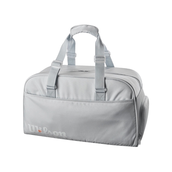 Wilson SUPER TOUR SMALL SHIFT DUFFLE Сумка теннисная Серый - фото 335817