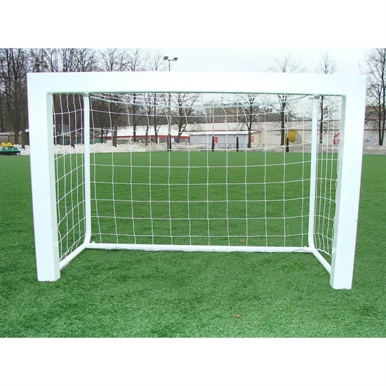 Rusbrand KS513 Ворота мини-футбольные тренировочные, алюминиевые 120*80 см, складные - фото 336392