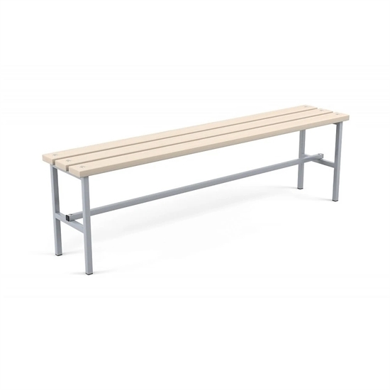 Rusbrand KS565 Скамья (банкетка) для раздевалок, длина 1 м - фото 336525