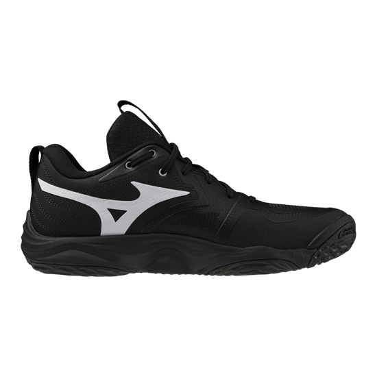 Mizuno WAVE MOMENTUM ELITE Кроссовки волейбольные Черный - фото 337653