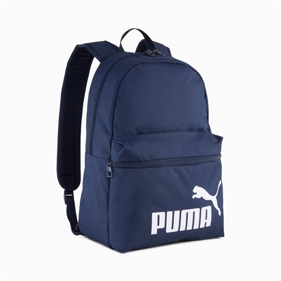 Puma PHASE BACKPACK Рюкзак спортивный Темно-синий - фото 337787