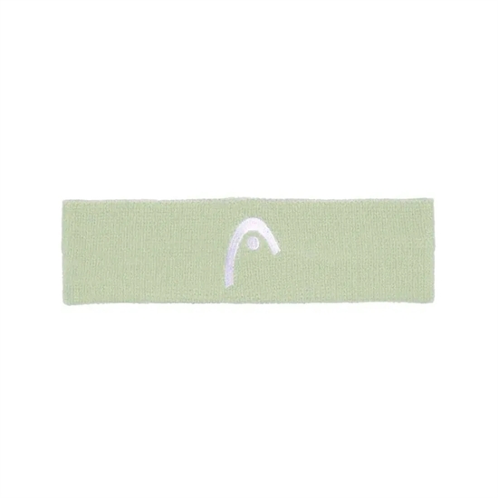 Head HEADBAND 2" Повязка на голову Светло-салатовый - фото 337965