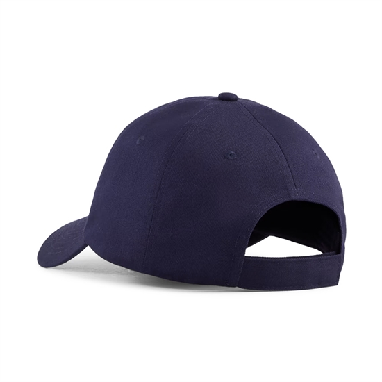 Puma ESS NO.1 LOGO BASEBALL Бейсболка Темно-синий/Белый - фото 338050