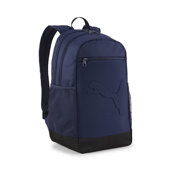Puma BUZZ BACKPACK Рюкзак Темно-синий - фото 338287