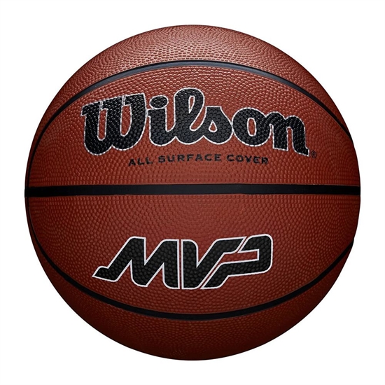 Wilson MVP (WZ3018703XB) Мяч баскетбольный - фото 338596