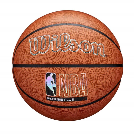 Wilson NBA FORGE PLUS (WZ2016801XB7) Мяч баскетбольный - фото 338607