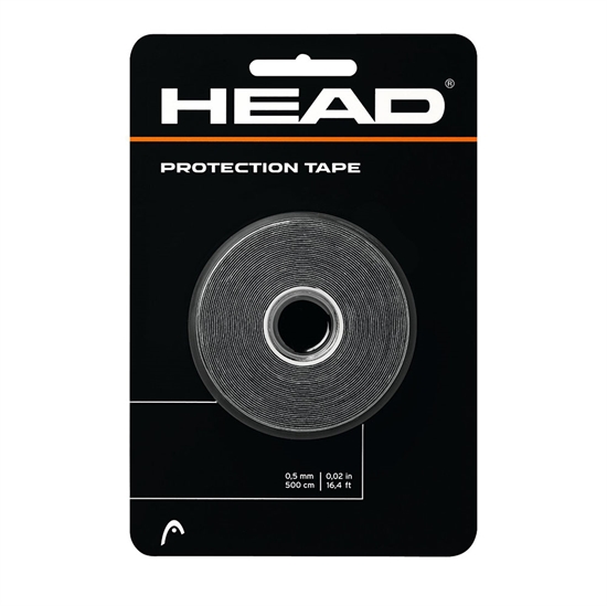 Head PROTECTION TAPE Защитная лента Черный - фото 338855