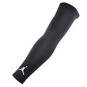Jordan SHOOTER SLEEVES Нарукавники баскетбольные Черный/Белый