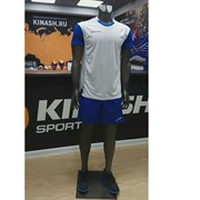 Kinash MILAN Форма волейбольная Белый/Синий