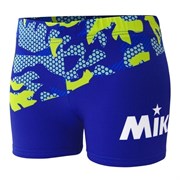 Mikasa MT6050 Шорты для пляжного волейбола женские Синий/Белый Mikasa MT6050 Шорты для пляжного волейбола женские Синий/Белый