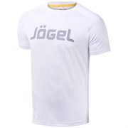 Jogel JTT-1041-018 Футболка детская Белый/Серый