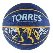 Torres JAM (B00041) Мяч баскетбольный сувенирный Torres JAM (B00041) Мяч баскетбольный сувенирный