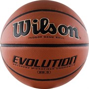 Wilson EVOLUTION (WTB0586XBEMEA) Мяч баскетбольный*