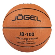 Jogel JB-100 (100/3-19) Мяч баскетбольный