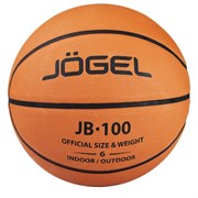 Jogel JB-100 (100/6-19) Мяч баскетбольный Jogel JB-100 (100/6-19) Мяч баскетбольный