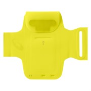 Asics ARM POUCH PHONE Карман на плечо для iPhone 7 Желтый/Белый
