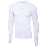 Jogel CAMP TOP LS PERFORMDRY JBL-1200-016 Футболка компрессионная с длинным рукавом Белый/Черный Jogel CAMP TOP LS PERFORMDRY JBL-1200-016 Футболка компрессионная с длинным рукавом Белый/Черный