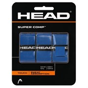 Head SUPER COMP Овергрип Белый Head SUPER COMP Овергрип Белый