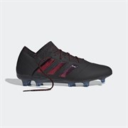 Adidas NEMEZIZ 18.1 FG Бутсы футбольные Черный