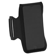 Asics ARM POUCH PHONE Карман на плечо для iPhone 7 Черный