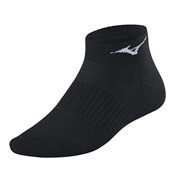 Mizuno TRAINING MID 3P Носки низкие Черный/Белый Mizuno TRAINING MID 3P Носки низкие Черный/Белый