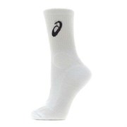 Asics VOLLEY SOCK Носки волейбольные высокие Белый/Черный
